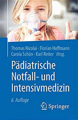 Pädiatrische Notfall- Und Intensivmedizin-..
