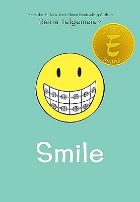 Smile: A Graphic Novel-..