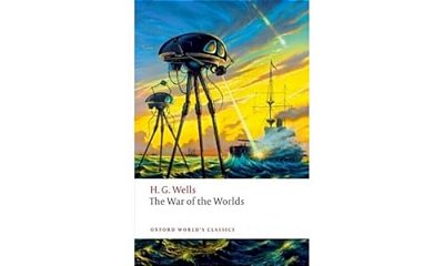 The War Of The Worlds-..