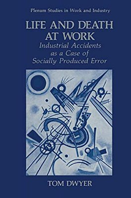 Life And Death At Work: Industrial Accidents As A Case Of Socially Produced Error-..