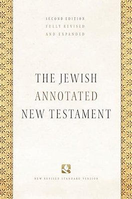 The Jewish Annotated New Testament-..