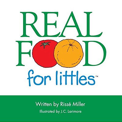 Real Food For Littles-..