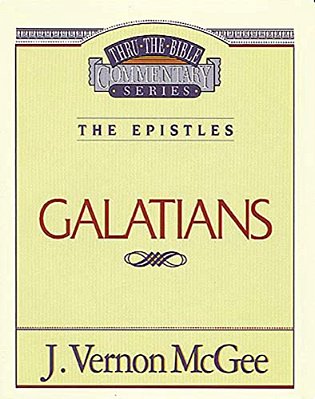 Thru The Bible Vol. 46: The Epistles (Galatians): 46-..