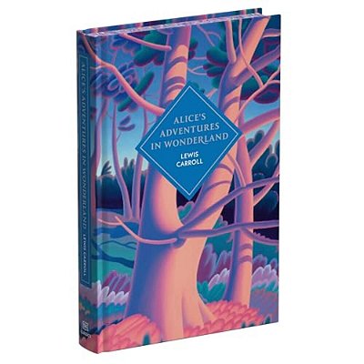 Alice's Adventures In Wonderland And Through The Looking Glass-..