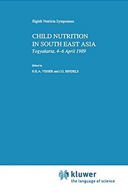 Child Nutrition In South East Asia: Yogyakarta, 4-6 April 1989-..