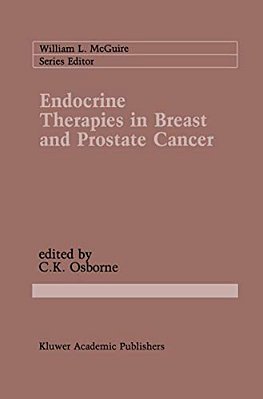 Endocrine Therapies In Breast And Prostate Cancer-..
