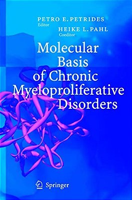 Molecular Basis Of Chronic Myeloproliferative Disorders-..