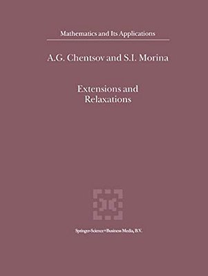 Extensions And Relaxations-..