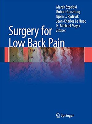Surgery For Low Back Pain-..