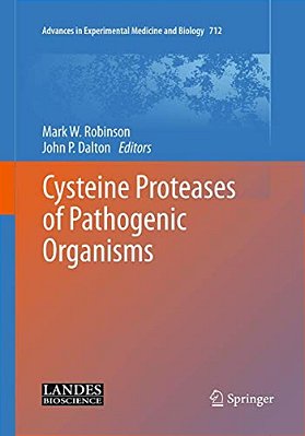 Cysteine Proteases Of Pathogenic Organisms-..
