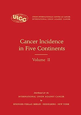 Cancer Incidence In Five Continents: Volume II - 1970-..