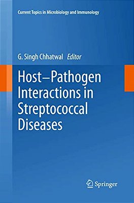 Host-Pathogen Interactions In Streptococcal Diseases-..