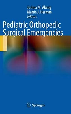 Pediatric Orthopedic Surgical Emergencies-..
