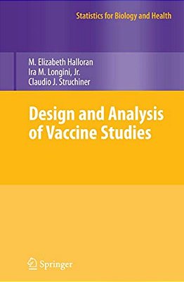 Design And Analysis Of Vaccine Studies-..