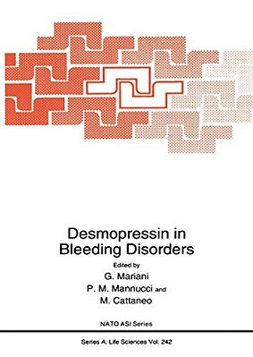 Desmopressin In Bleeding Disorders-..