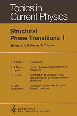 Structural Phase Transitions I-..