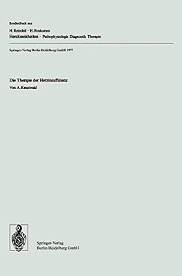 Die Therapie Der Herzinsuffizienz-..