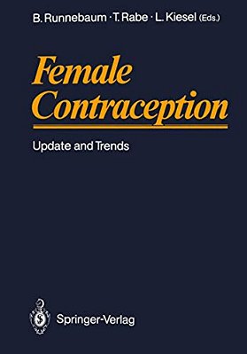 Female Contraception: Update And Trends-..