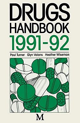 Drugs Handbook 1991-92-..