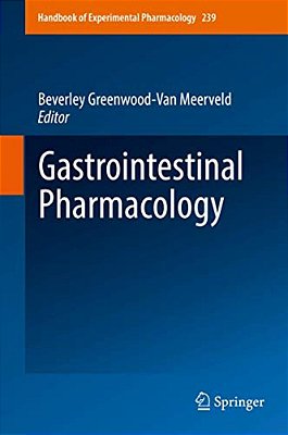 Gastrointestinal Pharmacology-..