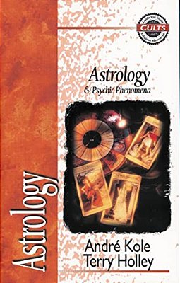 Astrology And Psychic Phenomena-..
