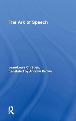 The Ark Of Speech-..