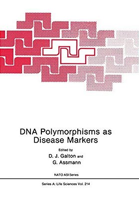 Dna Polymorphisms As Disease Markers-..