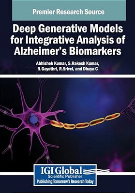 Deep Generative Models For Integrative Analysis Of Alzheimer's Biomarkers-..