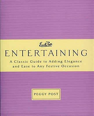 Emily Post's Entertaining-..