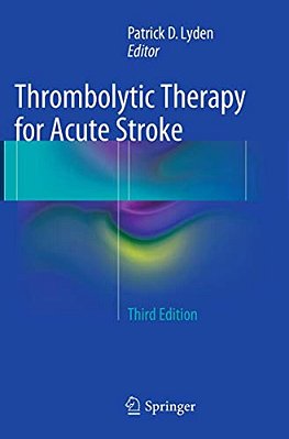 Thrombolytic Therapy For Acute Stroke-..