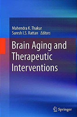 Brain Aging And Therapeutic Interventions-..