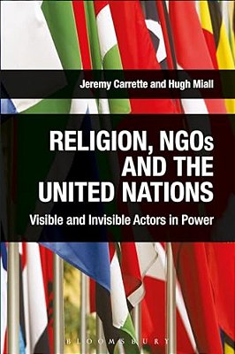 Religion, Ngos And The United Nations: Visible And Invisible Actors In Power-..