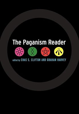 The Paganism Reader-..