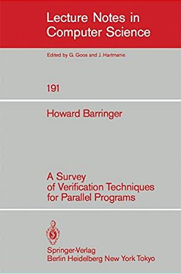 A Survey Of Verification Techniques For Parallel Programs-..