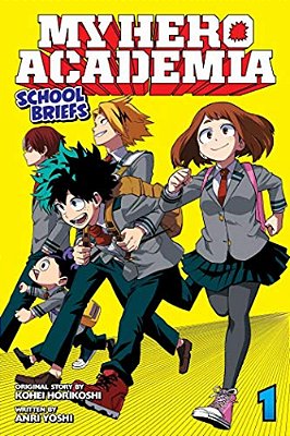 My Hero Academia: School Briefs, Vol. 1-..
