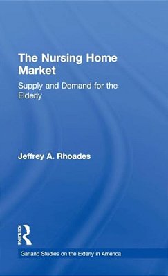 The Nursing Home Market: Supply And Demand For The Elderly-..
