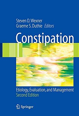 Constipation: Etiology, Evaluation And Management-..