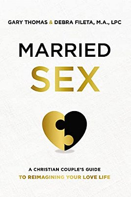 A Married Sex: A Christian Couple's Guide To Reimagining Your Love Life (Itpe)-..