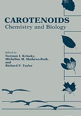 Carotenoids: Chemistry And Biology-..