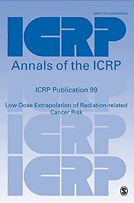 Icrp Publication 99: Low-Dose Extrapolation Of Radiation-Related Cancer Risk-..