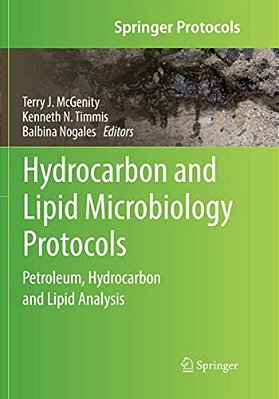 Hydrocarbon And Lipid Microbiology Protocols: Petroleum, Hydrocarbon And Lipid Analysis-..
