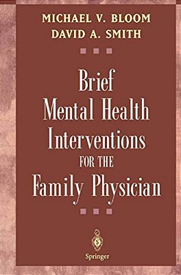 Brief Mental Health Interventions For The Family Physician-..