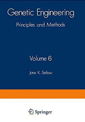 Genetic Engineering: Principles And Methods-..