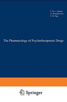 The Pharmacology Of Psychotherapeutic Drugs-..
