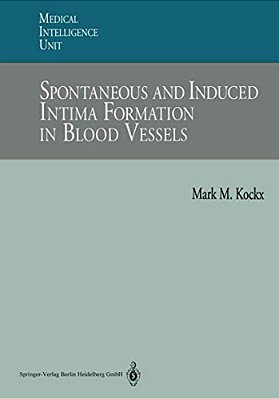 Spontaneous And Induced Intima Formation In Blood Vessels-..