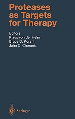 Proteases As Targets For Therapy:-..