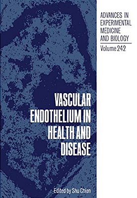 Vascular Endothelium In Health And Disease-..