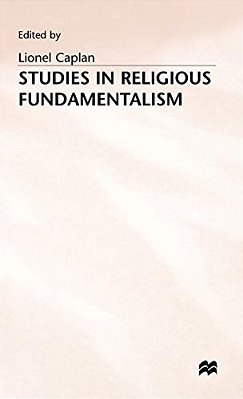 Studies In Religious Fundamentalism-..