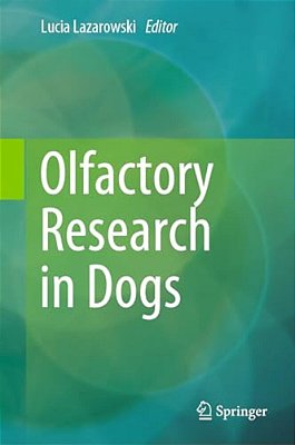 Olfactory Research In Dogs-..