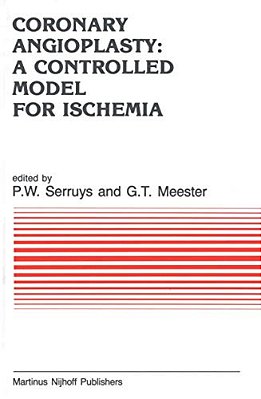 Coronary Angioplasty: A Controlled Model For Ischemia-..